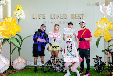“布”一樣的六一，親子“布”趣騎行即刻出發(fā)！