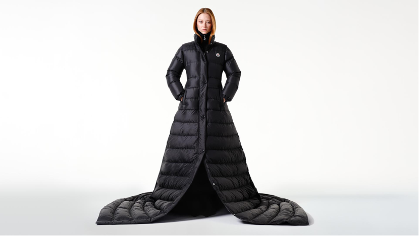 盟可睞MONCLER RE/ICONS第三篇章，煥新再造八十年代經(jīng)典設(shè)計 Verone羽絨服傳奇再
