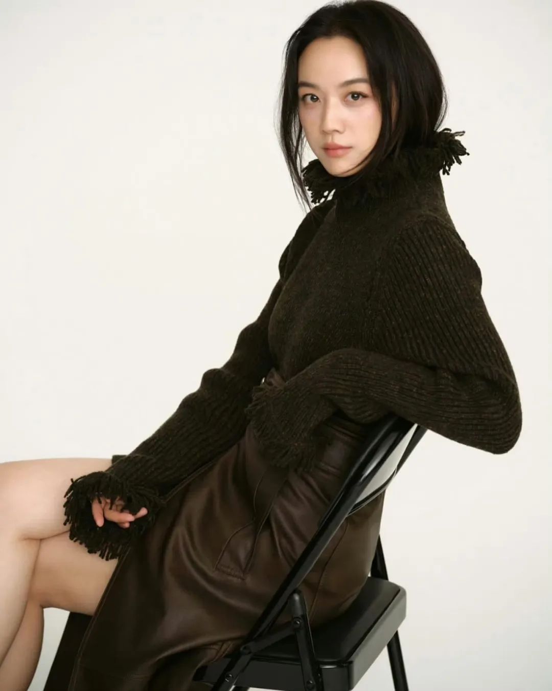 這個(gè)松弛感神器，讓湯唯都美了八個(gè)度
