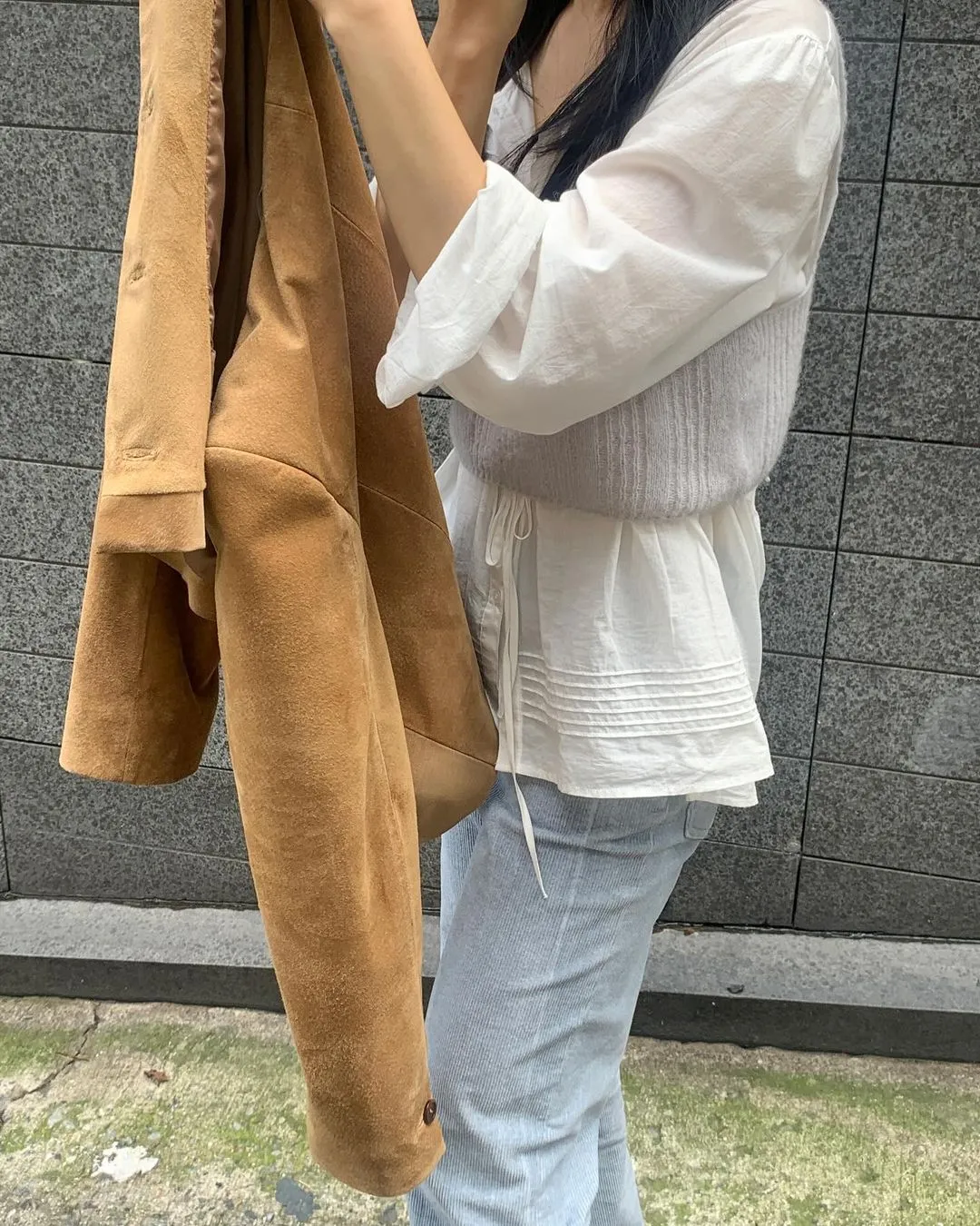 韓女都在穿的這件外套，含金量有多高？