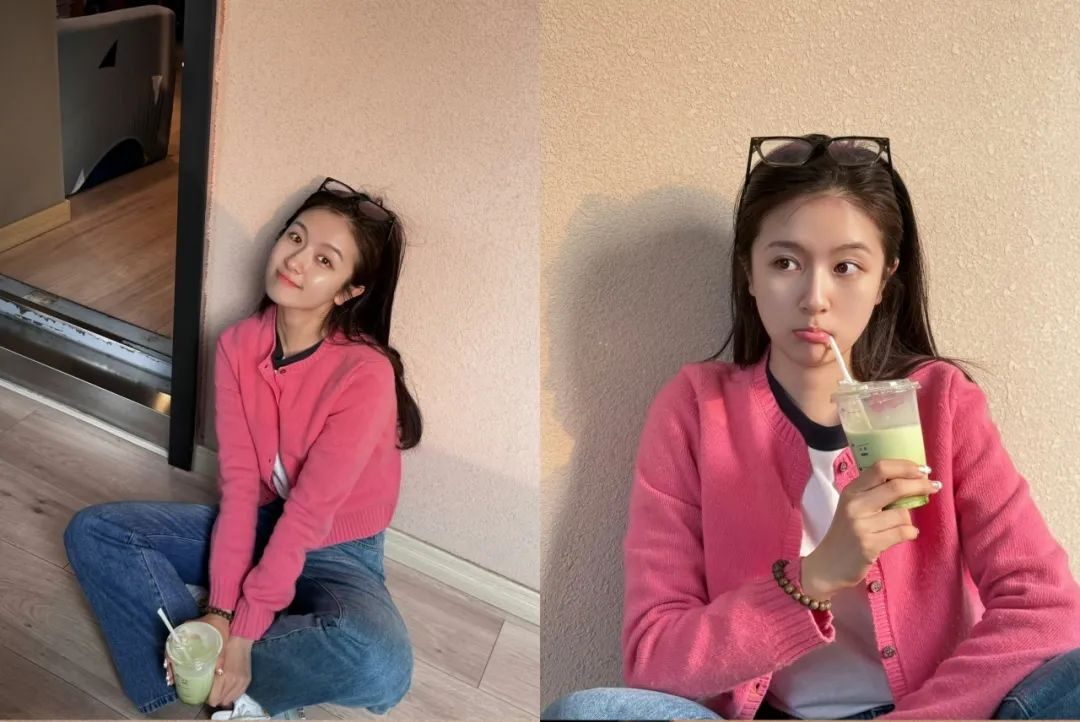 她是新上桌的天選貴氣女主角？
