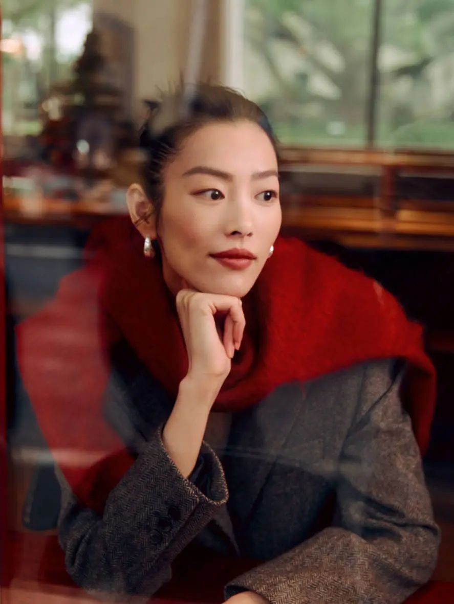 臨近過年，女明星的新春KPI也來了~