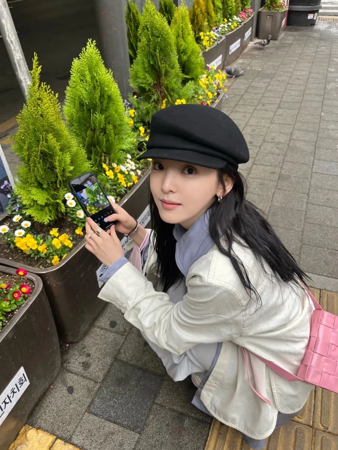 學(xué)章若楠當(dāng)明朗風(fēng)好運(yùn)女孩！