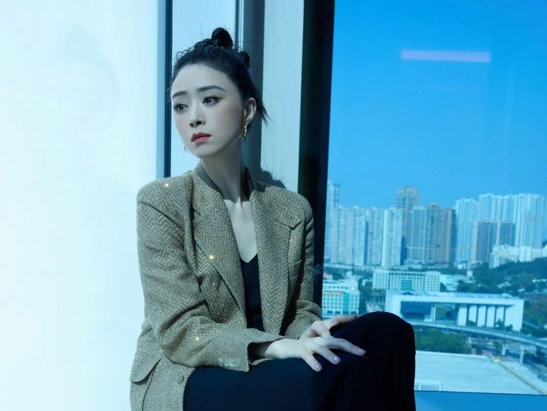 蔣欣是什么“媽味”女明星？
