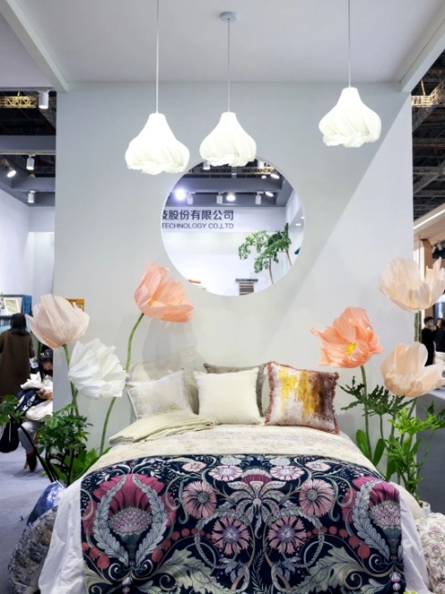 相約滬上，再攬商機！2025intertextile春夏家紡展即將啟航 圖2